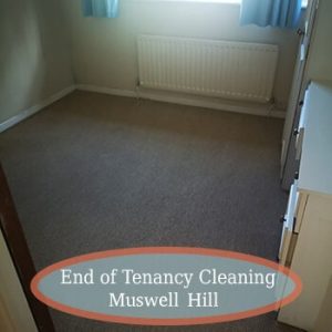 carpet clean muswell hill