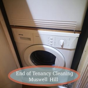 deep cleaning services muswell hill