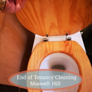 end of tenancy cleaning muswell hill