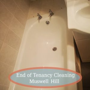 house cleaning in muswell hill