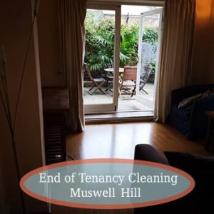 house cleaning services muswell hill